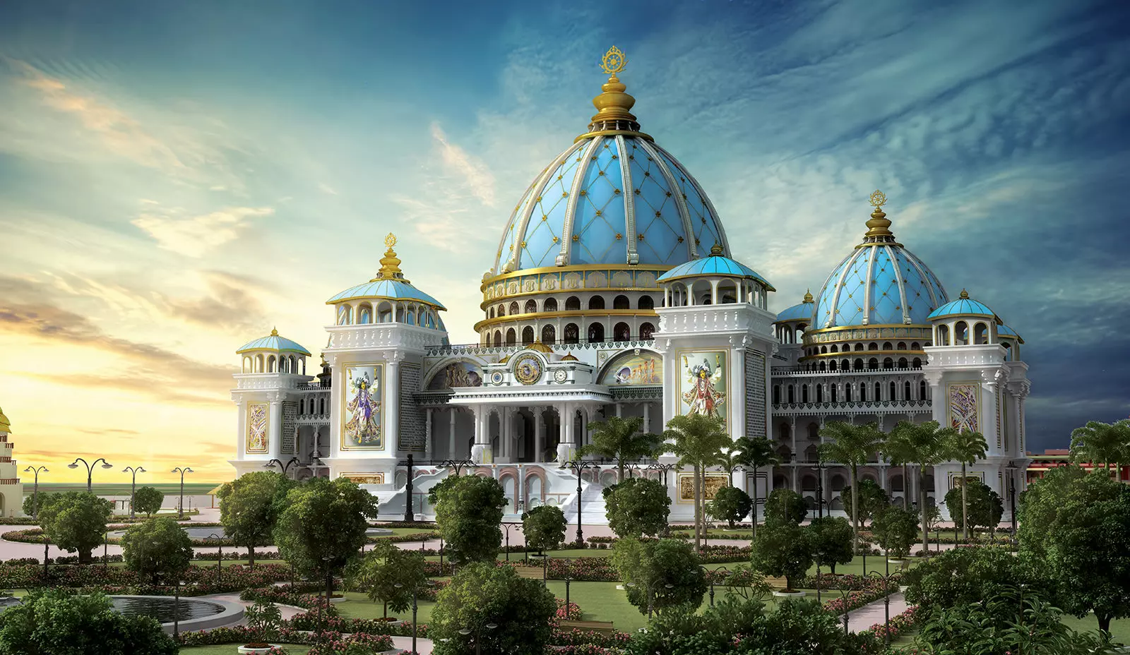 Mayapur Chandrodaya